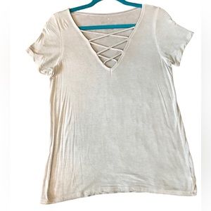 American Eagle Soft & Sexy Tee size small